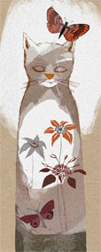 Kesäkissa. <em>Tilauskoodi: printti-36</em>