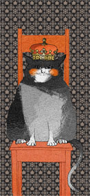 Kissakunkku. <em>Tilauskoodi: printti-39</em>